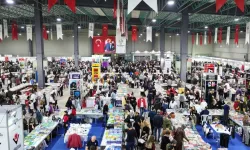 Denizli Kitap Fuarı 17 Ekim'de kapılarını açıyor