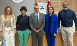 DEÜ'den turizm sektörüne dijital köprü