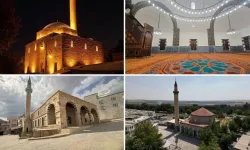 Diyarbakır ve Bingöl'de deprem sonrası restore edilen 6 cami yeniden açılıyor