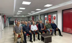 Düzce Veteriner Hekimleri Odası'ndan 9. genel kurulda rekor