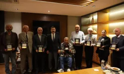 Düzce'de amatör spora hizmet edenler için 'Vefa Programı' düzenlendi