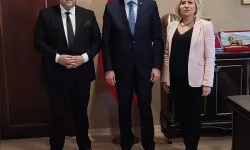Elazığ'daki Su Ürünleri Zirvesi için Ankara'da temaslar
