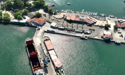 Ereğli Bozhane Limanı, güvenli ve kesintisiz lojistiğin adresi oldu