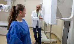 Eşrefpaşa Hastanesi'nden Buca'da 5 branşta sağlık hizmeti