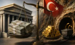 'Faize 242 milyar dolar, altına 270 milyar dolar': Altın Madenciliği Milli Mücadelemiz hesabından dikkat çeken paylaşım