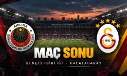 Galatasaray deplasmanda kazandı: Deniz Gül 88. dakikada attı