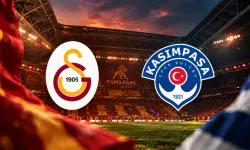 Galatasaray son dakikalarda can buldu: Kasımpaşa karşısında 3-1'lik zafer