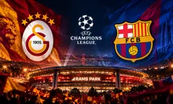 Galatasaray'dan Devler Ligi'nde Barcelona sınavı! RAMS Park'ta büyük gece