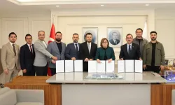 Gaziantep, U14 Türkiye Oryantiring Şampiyonası'na hazırlanıyor