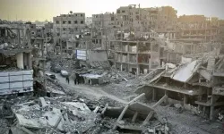 Gazze'de can kaybı 74 bin 377'ye ulaştı