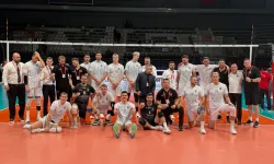 Gebze Belediyespor Axa Sigorta Kupa Voley'de çeyrek finalde