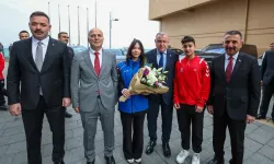 Gençlik ve Spor Bakanı Osman Aşkın Bak Zonguldak'ta