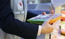 Gıda denetimlerinde eylül bilançosu: 218,2 milyon lira ceza