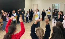 Gölyazı'ya çocukların gözünden bakış