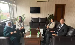Güdül Kaymakamı Naim Akar, şehit annelerini ağırladı