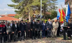 Güdül'de Ankara'nın başkent oluşunun 103. yılı anıldı