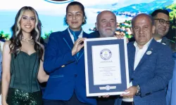 Hande Ünsal'ın sahnesinde rekor coşkusu