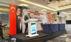 Hasan Öztürk: 'Asıl başarı, yarın arkamızdan gelenlere iyi bir sistem bırakabilmektir'