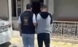 Hatay'da dolandırıcılıktan aranan şahıs tutuklandı