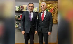 HEKİMSEN'den TBMM'de hekim hakları ve hukuki güvence görüşmesi