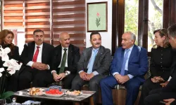 İçişleri Bakan Yardımcısı Dr. Cangir, TİMBİR'de: 'Haberin güvenilirliğini hıza kurban vermemek lazım'