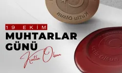 İçişleri'nden 19 Ekim mesajı