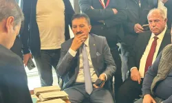 Isparta Ticaret Borsasunda Hüdai Şahin güven tazeledi