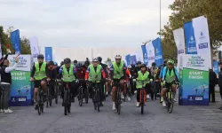 İstanbul yarın tarihe pedal çevirecek