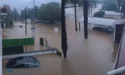 İstanbul'da sel ve su baskınları: 2 bin 727 kişi kurtarıldı