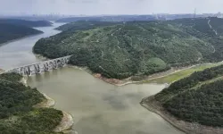 İstanbul'un barajlarında yağış etkisi: Doluluk yüzde 48'e çıktı