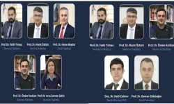 ISUBÜ'den 7 bilim insanı 'dünyanın en etkili bilim insanları' listesinde