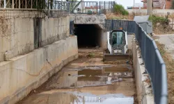İzmir'de turizm dönemi bitti kış hazırlıkları başladı