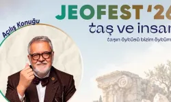 JEOFEST '26, Celal Şengör ile başlayacak