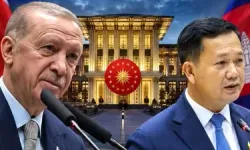 Kamboçya Başbakanı Türkiye'ye geliyor