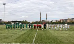 Kars 36 Spor, Fatsa Belediyespor'u 1-0 mağlup ederek Türkiye Kupası'nda tur atladı