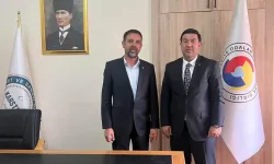 Kars TSO Meclis Başkanlığına Zülküf Kop seçildi