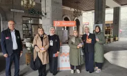 Kars'ta 'Açık Kapı' vatandaşlarla buluştu