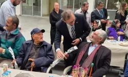 Kars'ta Dünya Yaşlılar Günü buluşması