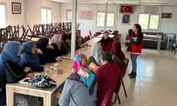 Kars'ta kadına yönelik şiddetle mücadele için bilgilendirme çağrısı