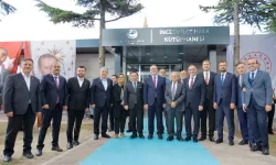 Kayseri Büyükşehir İncesu İlçe Halk Kütüphanesi'ni hizmete açtı