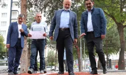 Kayseri Kocasinan'da mahallelerin çehresini değiştiren dokunuşlar