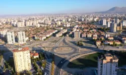Kayseri'de trafik akışını değiştiren uygulama