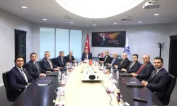 KAYSO ilk toplantısını yaptı