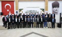 Keçiören'de din görevlileri bir araya geldi