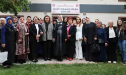 Keçiören'de kadın ve aile buluşması