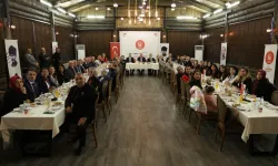 Keçiören'de muhtarlar bir araya geldi