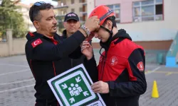 Keçiören'de öğrencilere afet ve yangın eğitimi