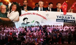 Kepez'de yaş dostu festival coşkusu