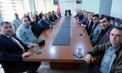 Keşan'da Muhtarlar Günü kutlandı