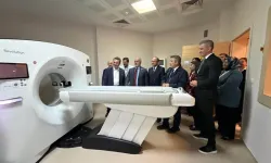 Kırıkkale'de sağlık altyapısına yeni güç